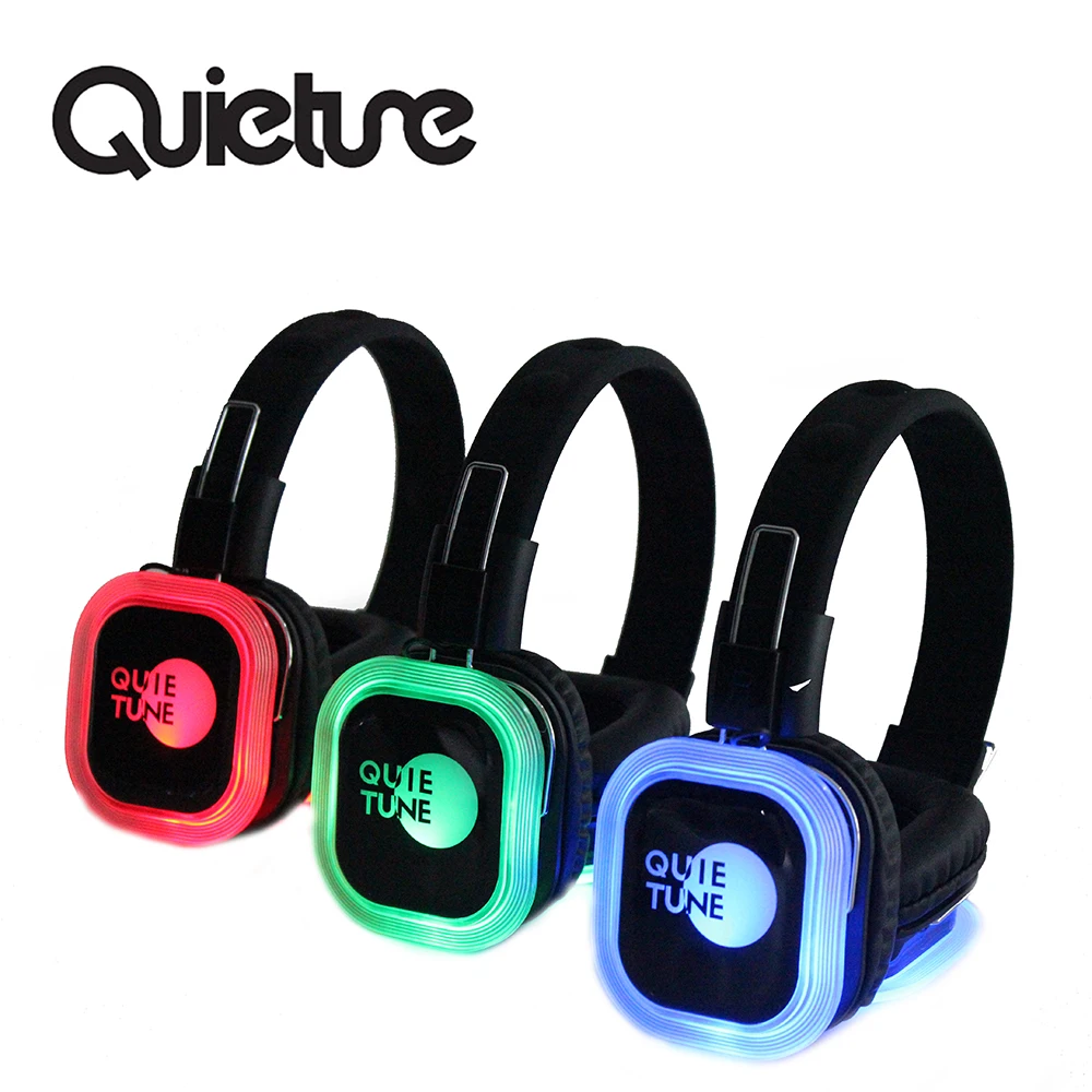 Silent Disco Headphones Bundle Party Silent Disco Headphones