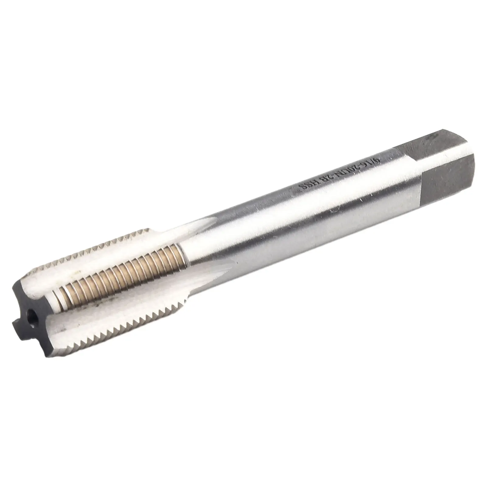 1/2Pcs Pedal Thread Tap Bike Left Right Crank Thread Tap High Speed Steel 9/16'' x 20 Pedal Thread Repair Tool