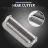 5S Shaver Foil Head Cutter For Braun 5S P40 P50 P60 P70 P80 P90 M30 M60 M60S Shaver Foil+Cutter 4