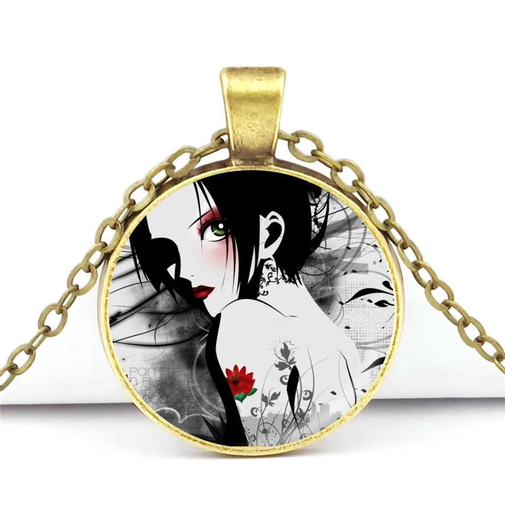 The NANA Vivienne Westwood Orb Lighter Necklace is finally back!!! I am  releasing them next week (Affordable) : r/NanaAnime
