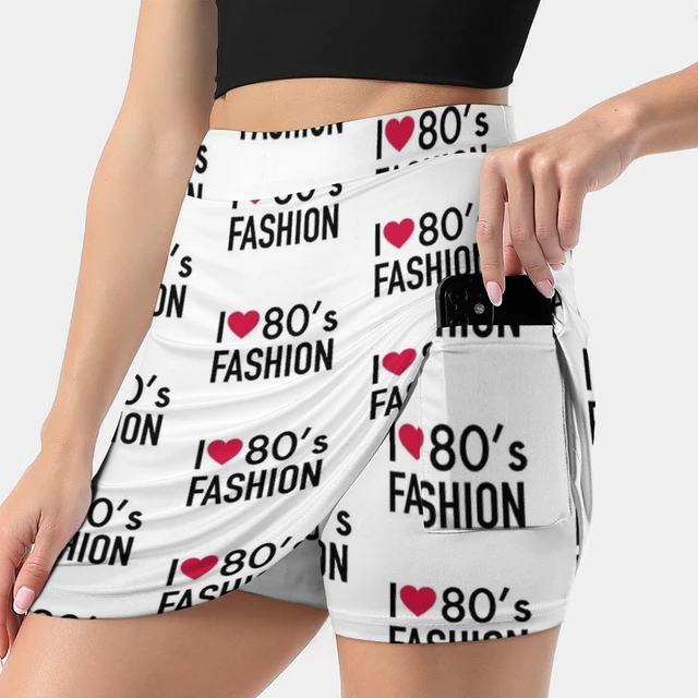 The Complete Guide to 80s Fashion - The Pearl Source Blog