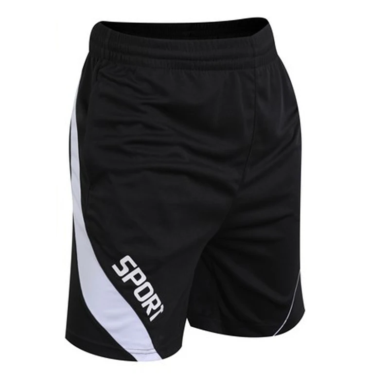 Men Summer Swim Shorts Swimwear Trunks Swimsuits Quickly Dry Surf Beach Board Elastic Waist Swim Pants Surffing Shorts with Mesh - 2
