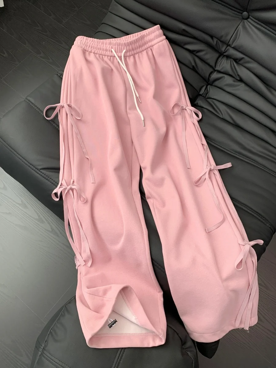☆韓国の人気☆【KIRSH】☆BUTTON STRING POINT SWEAT PANT.S☆ Sbae29b61f06e4796a3f5247c31b22