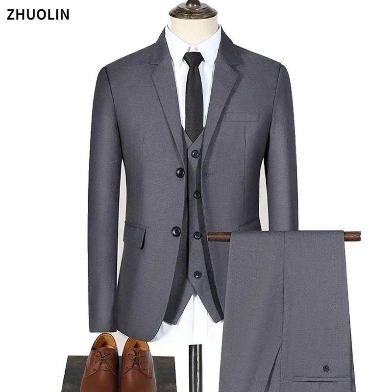 Slim Fit Marine Tuxedos De Mariage Pour Le Marié Porter L Garçons