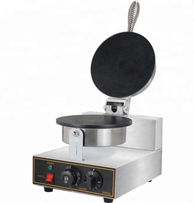 

110v 220v Commercial Electric Bubble Waffle Making Machine Hong Kong Egg Waffle Maker With Changeable Plates