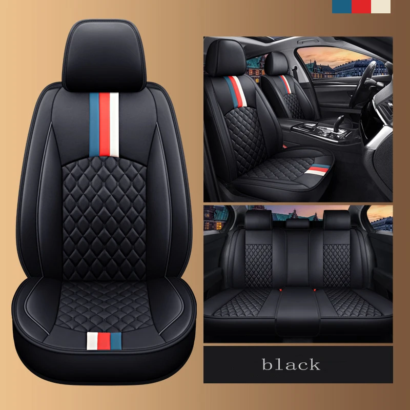 Car Seat Cover Leather For BMW BMW G30 All Model X3 X1 X4 X5 X6 Z4