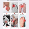 1PC Big Toe Bunion Corrector Adjustable Orthopedic Socks Toes Separator Pain Relief Hallux Valgus Feet Protector Foot Care Tools 6