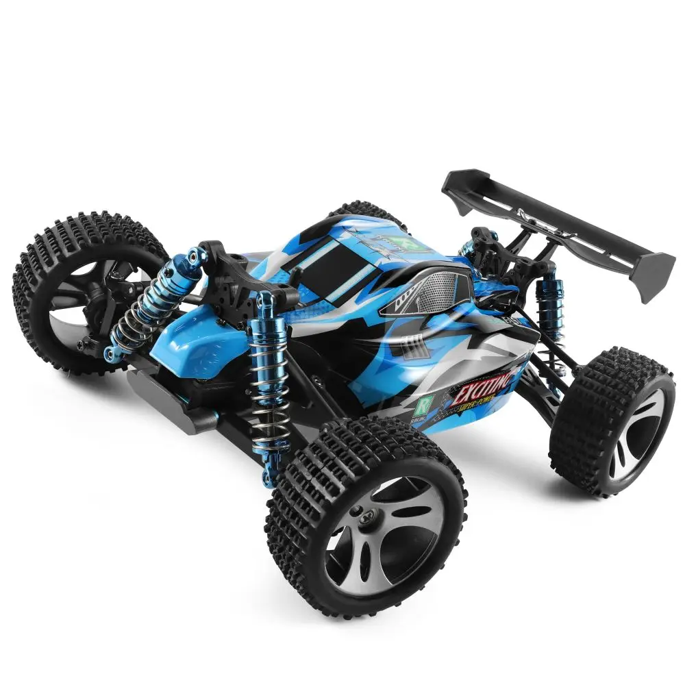 Wltoys 1:18 184011 Auto Telecomandata 2.4G 4Wd Da Tavolo Drift Rc Auto Ad Alta Velocità 30 Km/H Mini Rc Drift Car