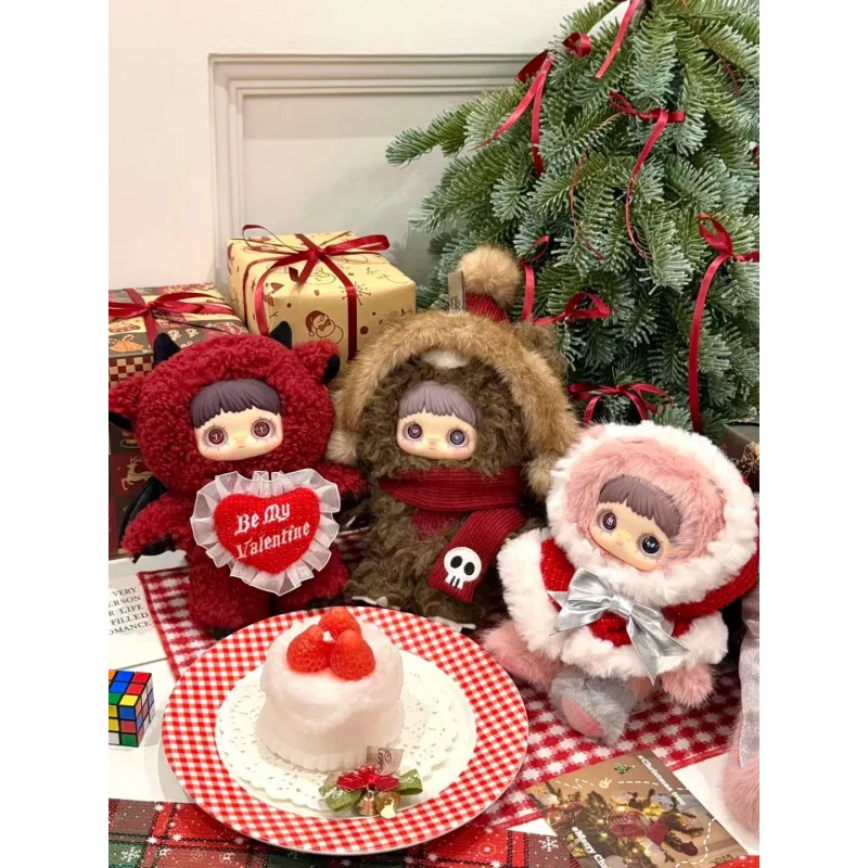 Maymei クリスマス　おまけ付き　ドール 先行販売 Maymei 冬の奇妙さシリーズ ブラインドボックス ペンダント