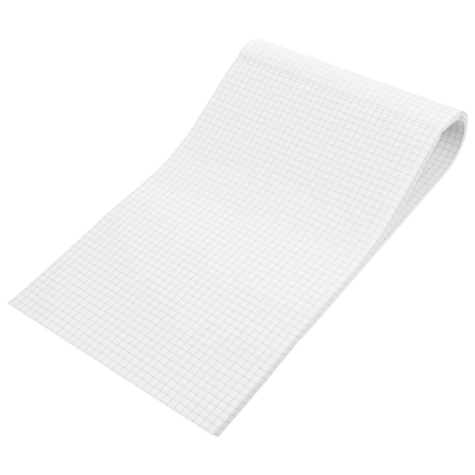 

300 Sheets of Legal Pad for Office Tearable Notebook Memo Pad Grid Paper Office Management Notepad