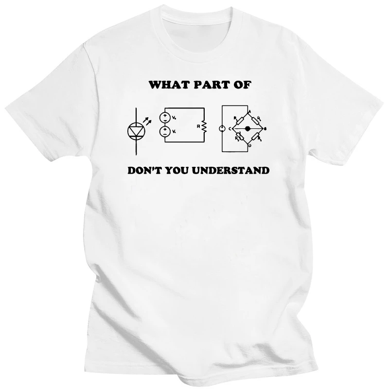 

Electrical Engineer T Shirt Gift Funny Engineering Sarcasm T-shirt