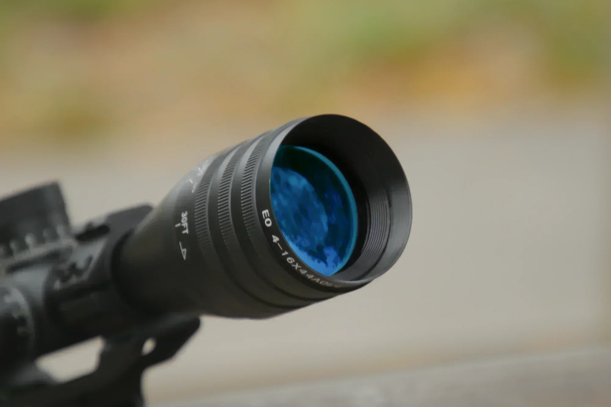 EO 4-16x44 AOEG Rifle Scopes Sniper Air Gun Sight for Hunting Airsoft Optical Telescopic Spotting PCP Riflescopes riflescope