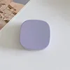 Contact lens case simple DIY square box portable beauty eye box companion dual box glossy storage box 6