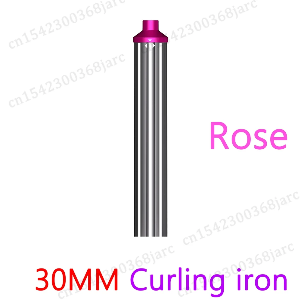 30MM Curling-Rose