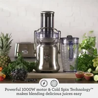 Cold Plus BJE530BSS, Brushed Stainless Steel 2