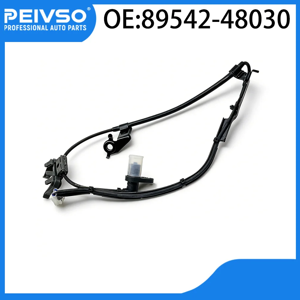 Датчик ABS FR TOYOTA HARRIER ##U3#/HIGHLANDER/KLUGER ACU2#/LEXUS RX300/330/350 03-08 RH