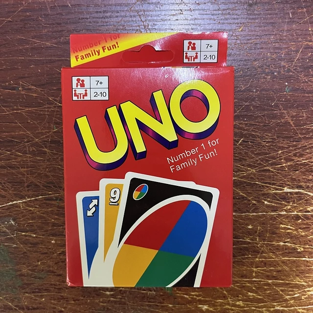 UNO Flip!, Board Game