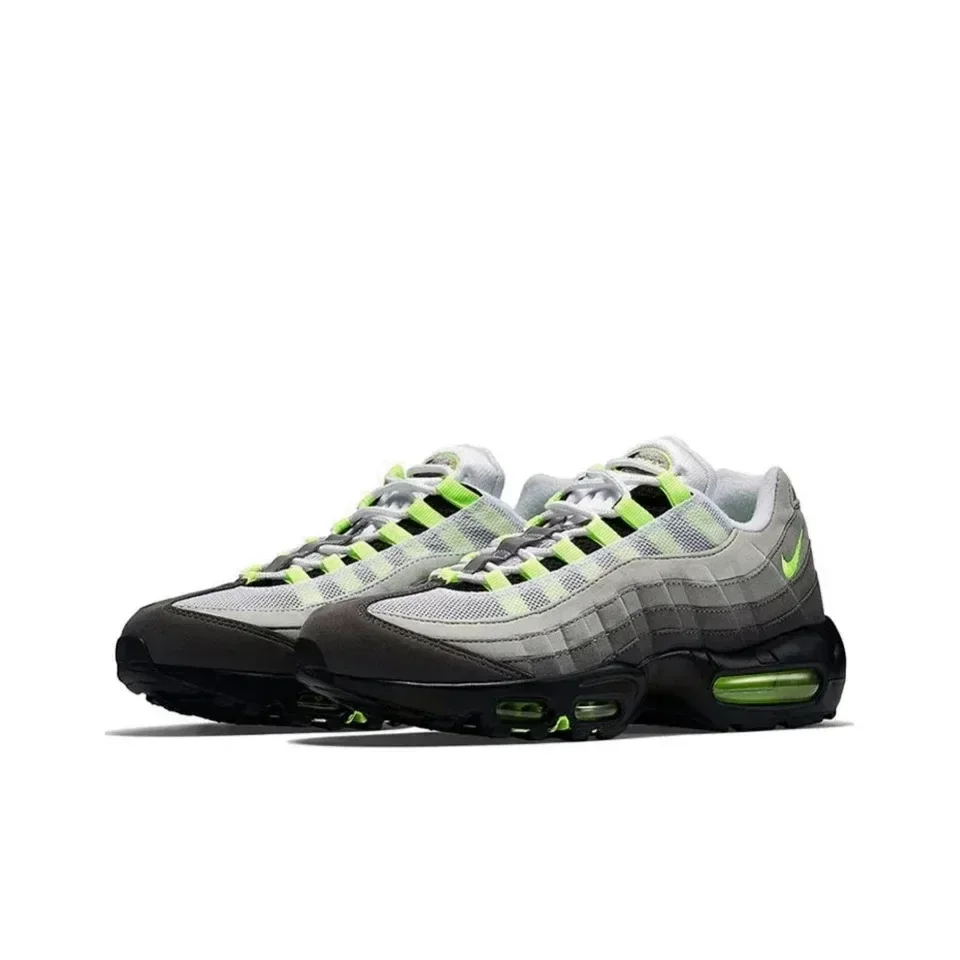 Running Shoes Nike Air Max 95 Running Shoes For Men and Women Ultralight Sports Shoes Good Air Permeability