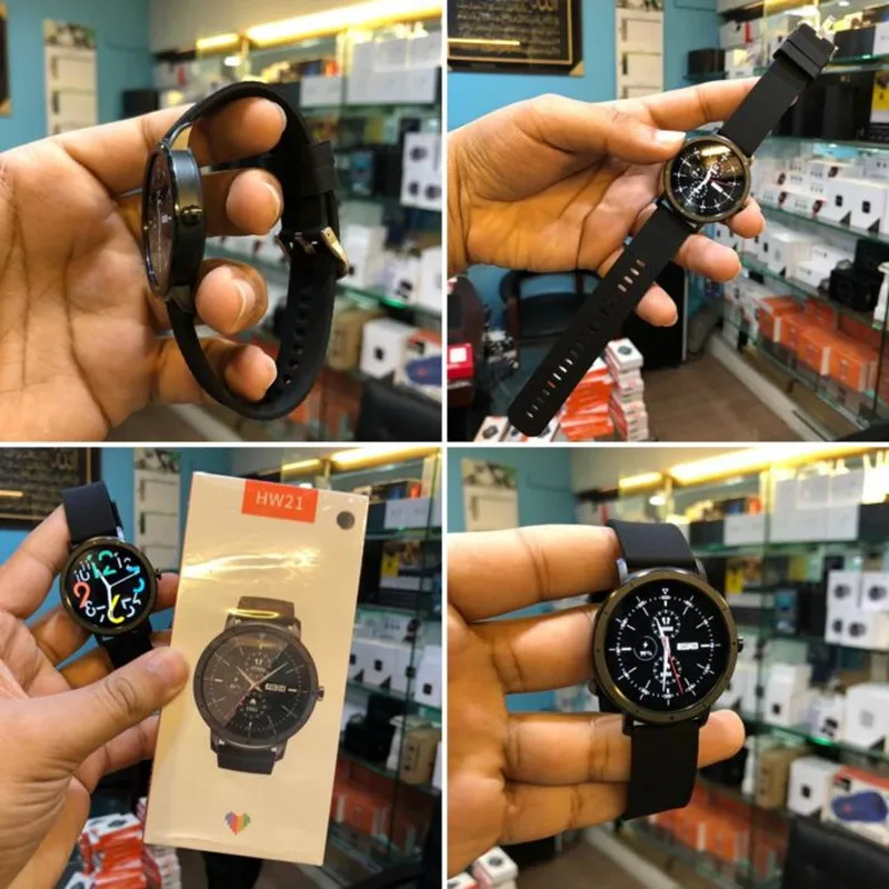 Abmtr HW21 Ʈ ġ    ð  Smartwatch ƮϽ ɹڼ   ð pk Mibro air