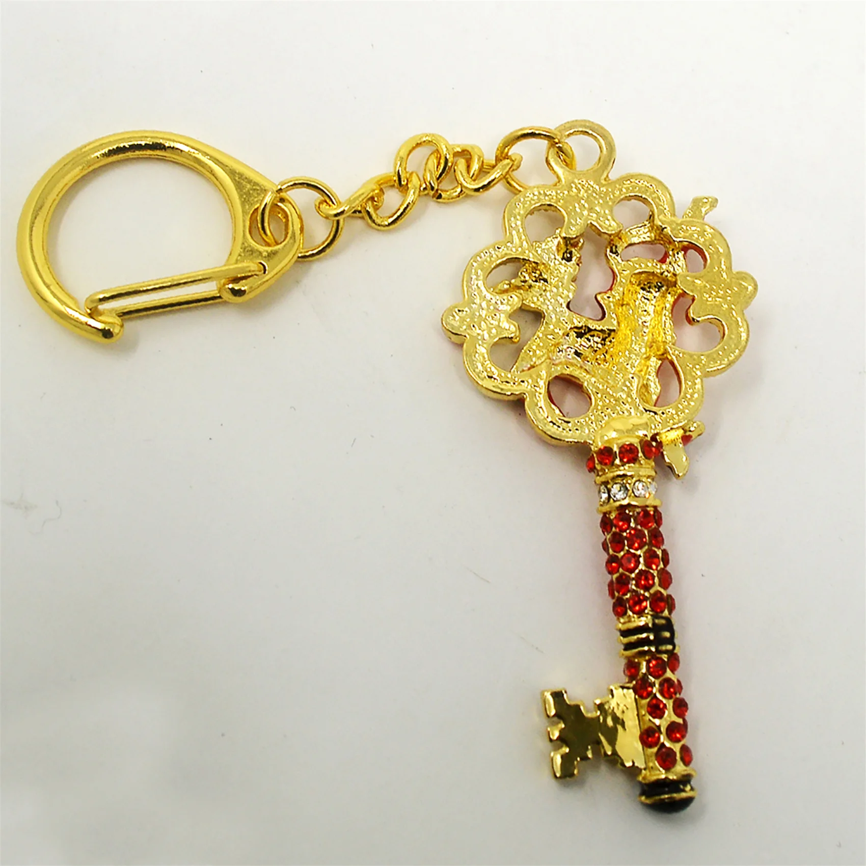 Feng Shui for Success& Victory Amulet Keychain 5