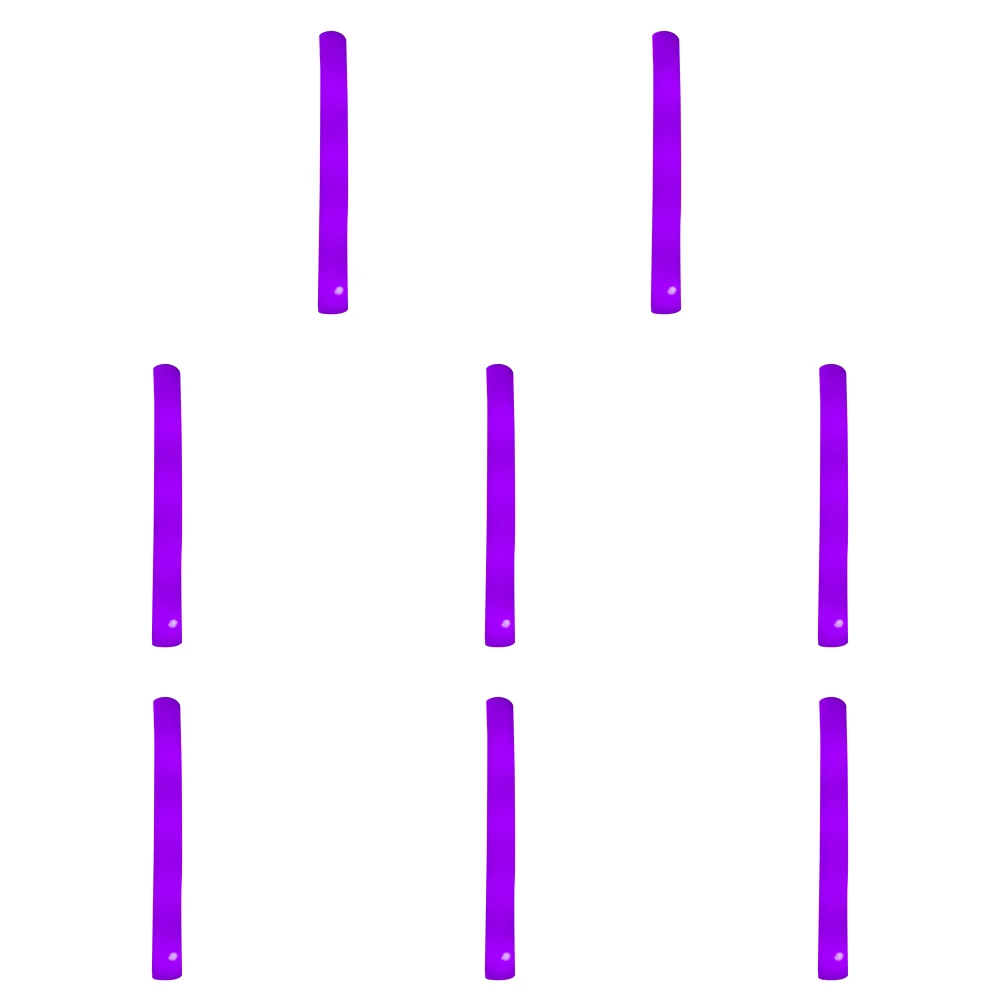 Purple 8pcs