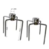 220V BBQ Grill Motor Meat Forks Set Rotating Motor Electric Rotisserie Spit Rod For Outdoors Camping Home Cooking BBQ Motor Set 5
