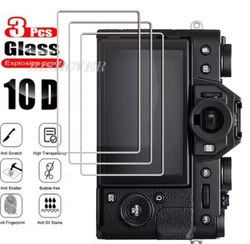 Premium 3 - Pack Tempered Glass Camera Screen Protector Cover Film - Tempered glass (X - E2 X - E2S)