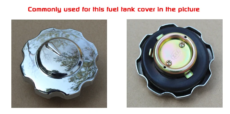 1pcs Motorcycle Fuel Tank Cap Gasket For CG125 CG150 Pearl XF Motorcycle Fuel Tank Cap Lock Rubber Washer - Image 2
