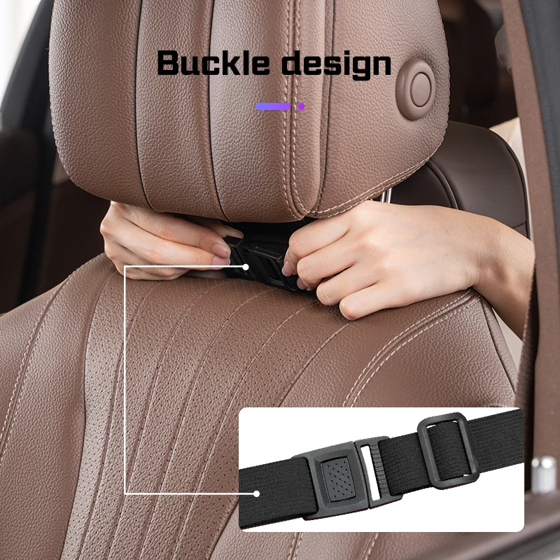 폭스바겐 VW 골프 4 5 6 7 8 MK4 MK5 MK6 MK7 차량용 티슈 박스 센터 콘솔 암레스트 냅킨 박스 고정 스트랩 포함