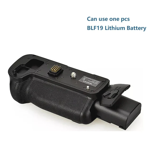 Panasonic - DMW-BGGH3 GH4対応バッテリーグリップ DMW-BGGH3 バッテリーグリップ DMW-BLF19 Panasonic