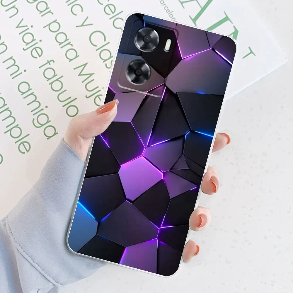 Custodia Oppo A57 Marmo Verde Oro - Emozioni e Stile per il tuo Smartphone