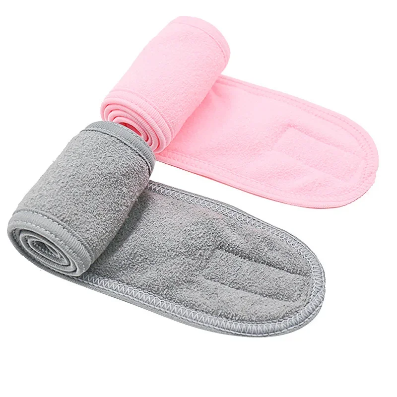 Adjustable Eyelash Extension Makeup Headband