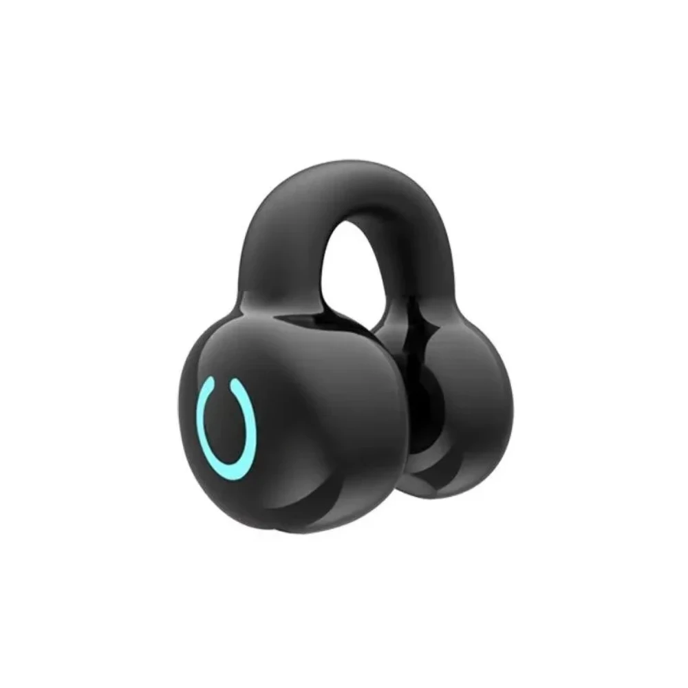 프리미엄 밸런스드 이어폰 아머처 이어버드 노이즈 차단 무선 헤드폰 (게이밍, 비디오용) 충전 케이스 및 마이크 포함