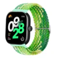 Bright green