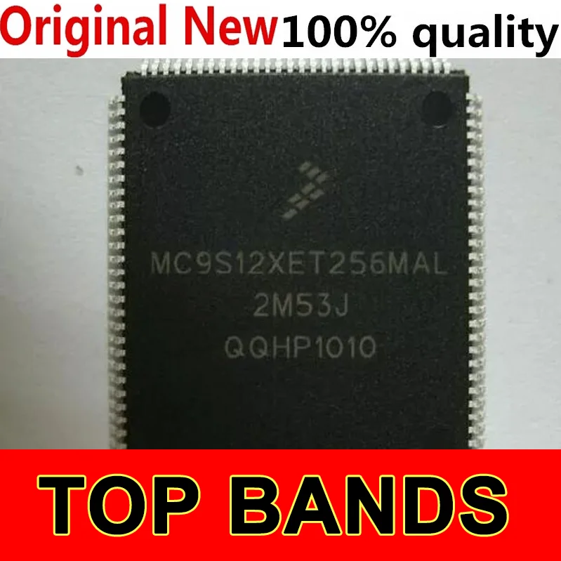 

10PCS MC9S12XEP768MAG 4M48H CPU 144 Car IC Chipset NEW Original