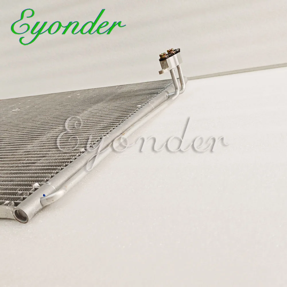 AC Air Conditioning Condenser for LAND ROVER RANGE ROVER III LM 4.2 4.4 5.0 LR010843 JRB500220 JRB500200 LR011406
