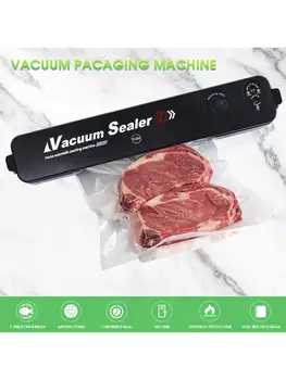 Vacuum Sealing Machine, 1