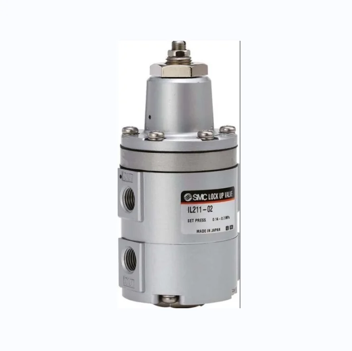 

High quality SMC lock up valve IL211-02 with good price