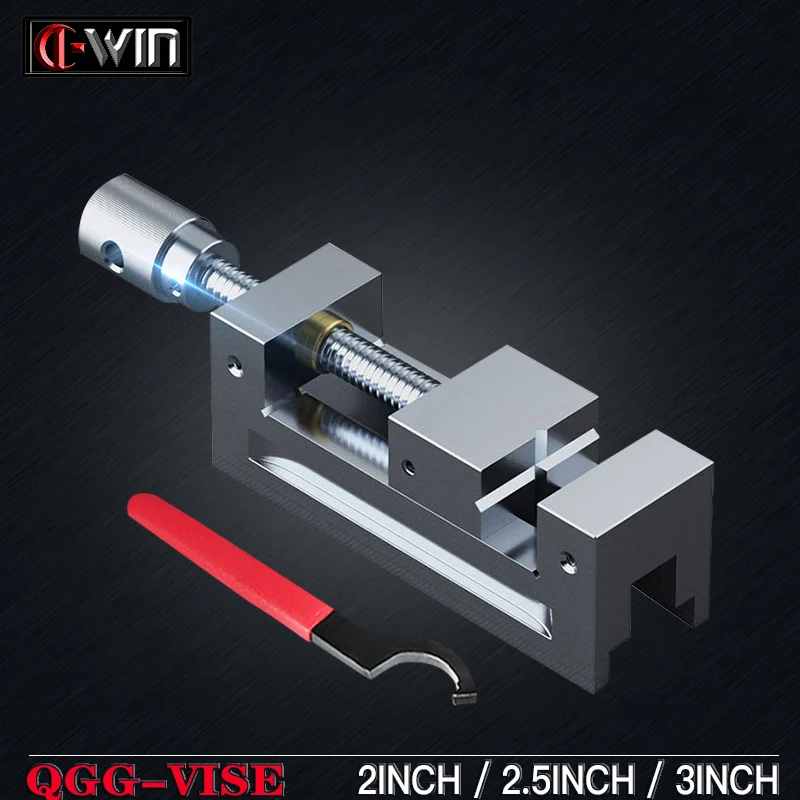 Free Shipping 2"/2.5"/3"inch High Precision Right Angle Vise Grinder