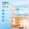 9000 BTU Mini Split AC/Heating System with Inverter, 19 SEER2 Energy Saving 115V Ductless Split-System Air Conditioner 3