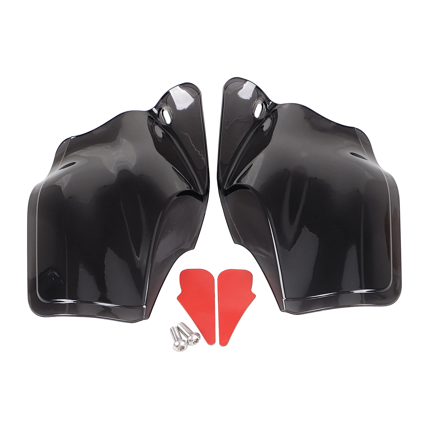 Motorcycle Air Heat Deflector Reflective Saddle Shields For Harley 2004- Sportster Iron 883 1200 XL883N Forty Eight XL1200X