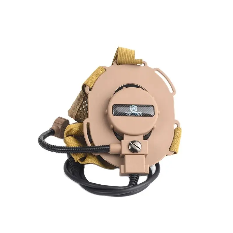 

Bowman Evo III Tactical Headset, American Found -level, Open -level Communication, Unilateral Headphones