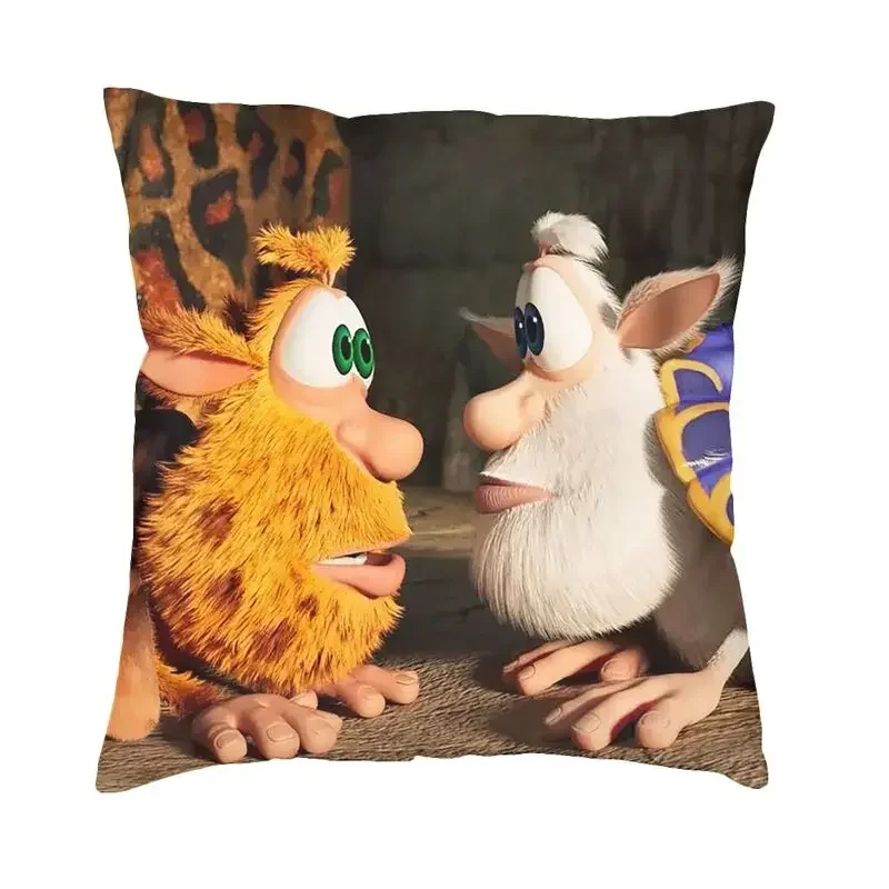 New Boobas Animation For Kids Fodera Per Cuscino Stampa Fronte-Retro Anime Cartoon Floor Pillow Case Cool Federa Decorazione Della Casa