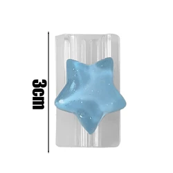Cartoon Star Cable Winder and Protector (1PCS)