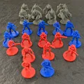 24pcs Minis