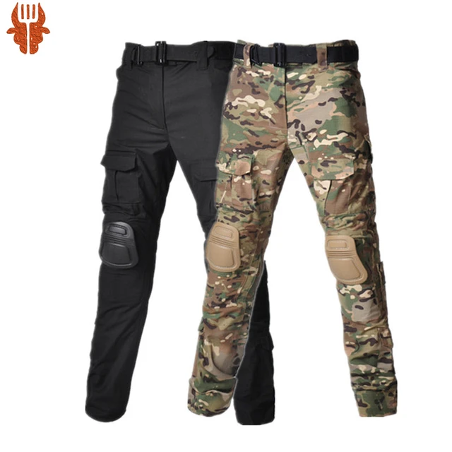 Us Polo cargo pants, Men's Fashion, Bottoms, Trousers on Carousell