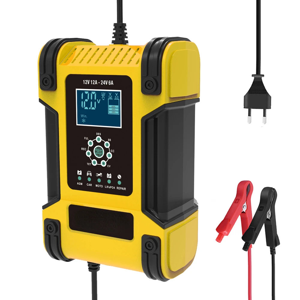 

Свинцово-кислотный аккумулятор для мотоцикла и автомобиля, 110 В, 12 А, европейские и американские, британские и японские правила, 24 В