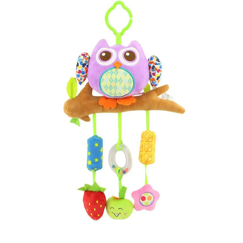 Purple Owl 896