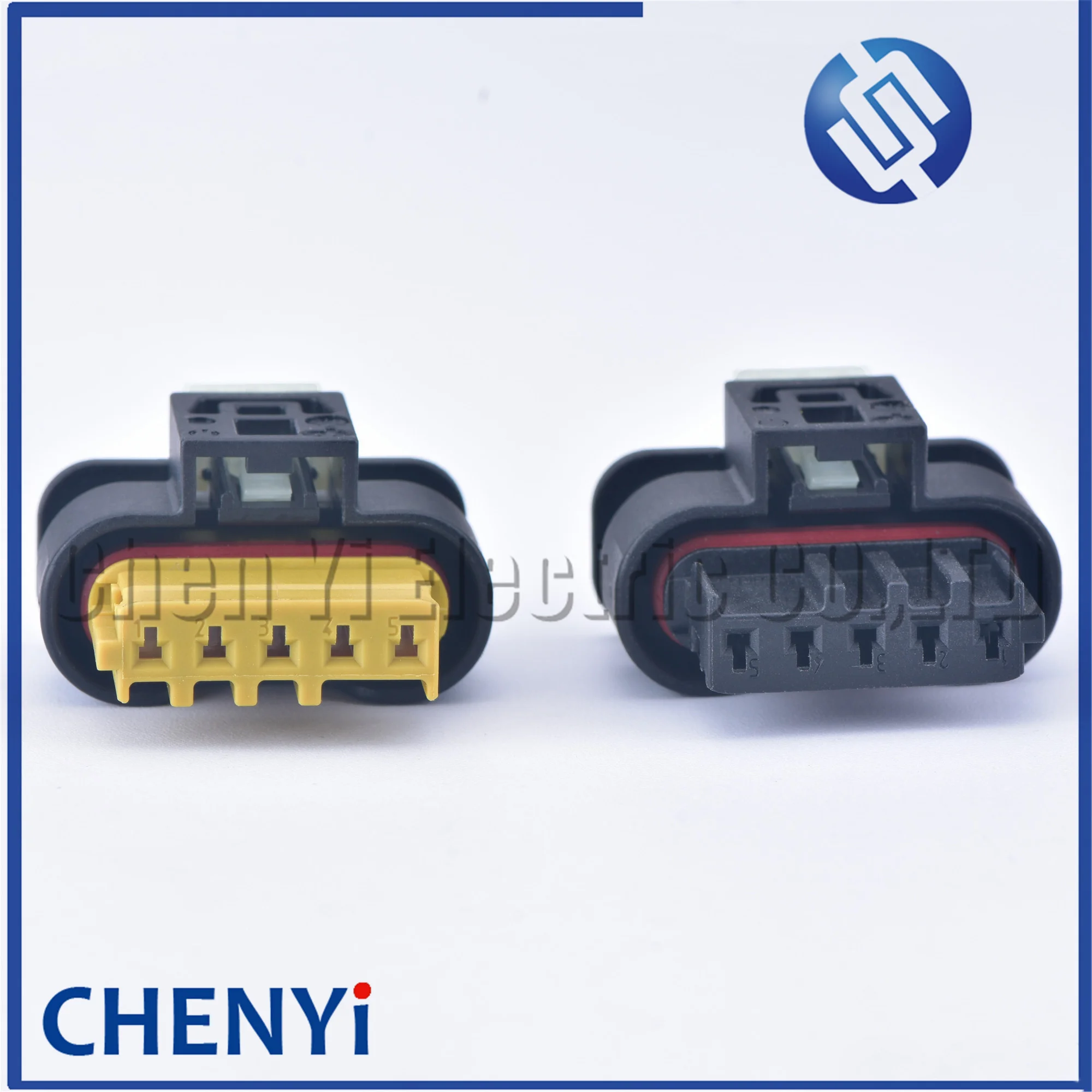5 Pin Female Automotive waterproof Connector Air flow meter Sensor 