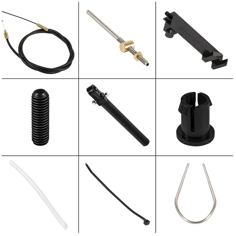 Nony Marine Tools 865436A02 Lower Shift Cable Kit Yacht  